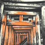 Takenaka Fu - Oinarisan  (Limited Edition 200) - Free Shipping