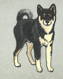 Yoshida Toshi - Monjiro (Puppy) - Free Shipping