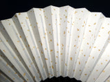 Kyoto Kazari Sensu - #63 Cranes - Length - 15.2 cm (5.984")