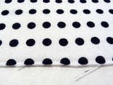 100 Units of Mameshibori - (Navy dot) Japanese Tradition Cotton Towel (Tenugui) 33 x 86 cm  (The dyed Tenugui)