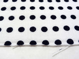 30 Units of Mameshibori - (Navy dot) Japanese Tradition Cotton Towel (Tenugui) 33 x 86 cm  (The dyed Tenugui)