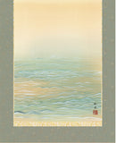 Sankoh Kakejiku - 30C3-012  - Kyokujitsu (Rising sun) - Free Shipping