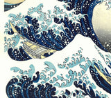 Katsushika Hokusai - #21 - Kanagawa oki namiura (The Great Wave off Kanagawa) - Free Shipping