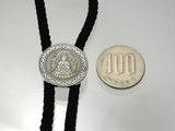 Saito - SenjuKannon Bosatsu Bolo tie (Silver 950)