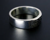 Saito & HORIGYN Collaboration - Rise Dragon - Silver Ring ( 950 Silver )　