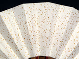 Kyoto Kazari Sensu - #44 Sakura - Length - 27.2 cm (10.71")  - Free Shipping