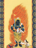Sankoh Kakejiku - 50E1-S004  Fudo Myo-o - Free Shipping