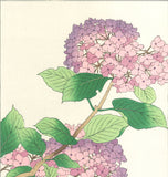 Osuga Yuichi - F178 Ajisai  (Hydrangea) - Free Shipping    Only 1 left!!