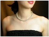 Saito - Infinity Choker (Silver 950) Only one left - Free Shipping