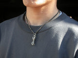 Saito - Vajra Silver 925 Pendant Top