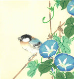Kono Bairei  - Asagao to Shijyukara  - Free Shipping