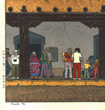 Yoshida Toshi - Santa Fe  (Very Limited) - Free Shipping