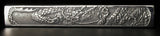 Saito - Rise Dragon-L Silver 950 Tie Bar