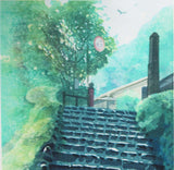 Mibugawa Junichi - Ame agari (After the rain)  (雨上がり)  - Free Shipping