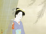 Sankoh Kakejiku - KZ2G9-025- Uemura Shoen - Ryo Fuu - Free Shipping