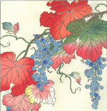 Osuga Yuichi - Yama Budo (Mountain grape) - Free Shipping