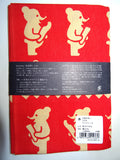 Kenema  - Nonbiri Kuma san (The dyed Tenugui)