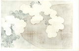 Kamisaka Sekka - #17 Momoyokusa (chrysanthemum) {The Grasses of Eternity} - Free Shipping