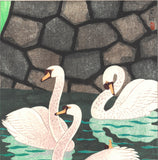 Kasamatsu Shiro - #4 Ohori no Haru (Spring at the castle moat) - Free Shipping