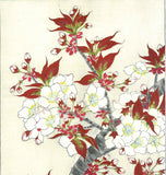 Kawarazaki Shodo - F016 Sakura (Cherry Blossoms) - Free Shipping