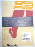 Kenema  - Father and son (Oni)   (The dyed Tenugui)