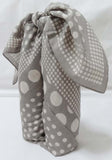 Konomi - Polka-Dot Furoshiki-G (Japanese Wrapping Cloth) 97X97cm