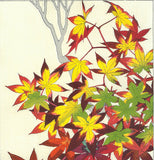 Kawarazaki Shodo - F120  Kouyou (Autumn leaves) - Free Shipping