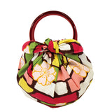 Modern Girl - Sakura - Furoshiki   70 x 70 cm