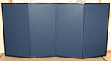 Tominaga Jyuho - Japanese Traditional Hand Paint Byobu (Gold Leaf Folding Screen) - X135 - Free Shipping