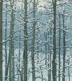 Yoshida Toshi - Aspen ( Colorado, USA ) - Free Shipping
