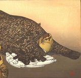 Yoshida Toshi - Raicho (Ptarmigan)  - Free Shipping