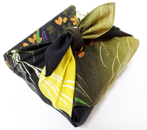 Saigiki - Otsukimi (Moonlight party rabbit) - Furoshiki - 50