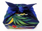 Saigiki - Tanabata decoration Navy - Furoshiki - 50 x 50 cm