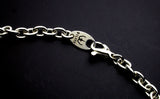 Saito - Thirteen Buddha in Sanskrit Characters Silver 950 Bracelet