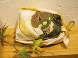 Sumidagawa - Fujin Raijin (風神雷神) - Furoshiki 48 x 48 cm