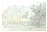 Yoshida Hiroshi - Mt. Hodaka - Free Shipping