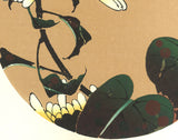 Ito Jakuchu - Himawari (Sunflower) - Free Shipping