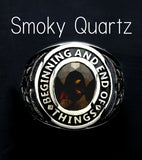 Saito & HORIGYN Collaboration - Rise Dragon A-un Silver 925 Ring