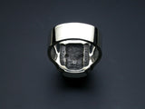 Saito - Onigawara Silver Ring ( 925 Silver )