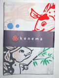 Kenema  - Goriyaku (The dyed Tenugui)