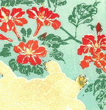 Kawanabe Kyosai - Neko (Cat) - Free Shipping