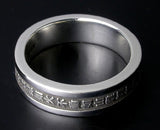 Saito - Sun Tzu's Art of War - VII. Maneuvering 950 Silver Ring