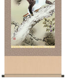 Sankoh Kakejiku - 44D4-012 - Ichi Fuji Ni Taka San Nasubi - Free Shipping