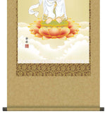 Sankoh Kakejiku - H30E1-K078  Byakui Kannon - Free Shipping
