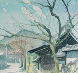 Mibugawa Junichi - Fuuno yoko (Winter sunlight)  (冬の陽光)  - Free Shipping