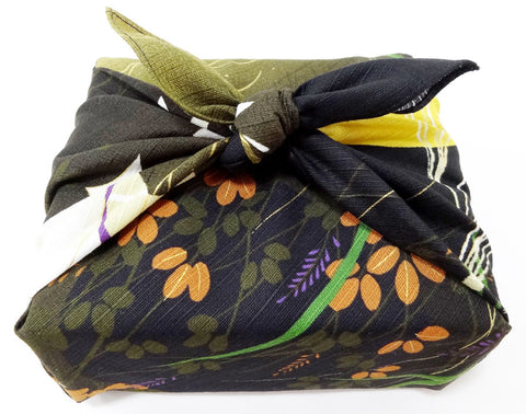 Saigiki - Otsukimi (Moonlight party rabbit) - Furoshiki - 50
