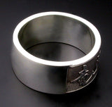 Saito - New Calligraphy Ryujyo Rinshin Ring (Silver 950)