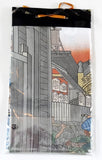 Ukiyoe Tenugui - Oedo Nihonbashi by Hiroshige - (Japanese Tenugui)