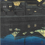 Kawase Hasui - #HKS-18  Kabukiza - Free Shipping
