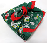 Saigiki - Christmas decoration - Furoshiki - 50 x 50 cm